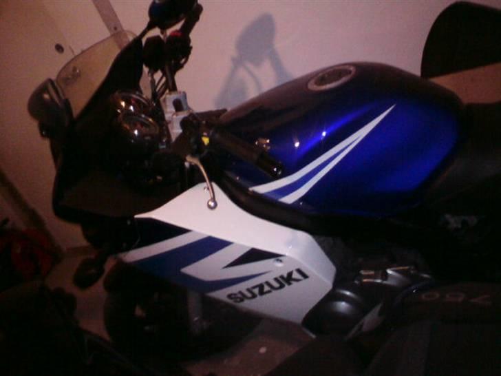 Suzuki GS500F billede 4