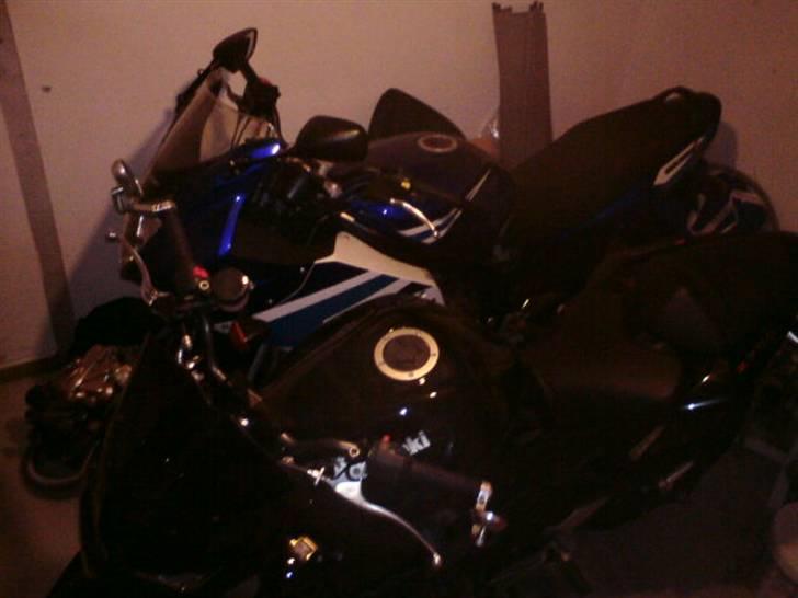 Suzuki GS500F billede 6