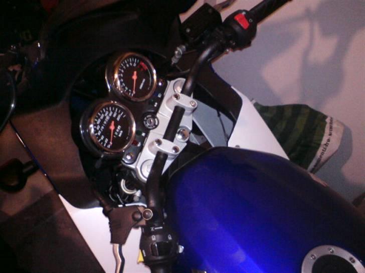 Suzuki GS500F billede 7