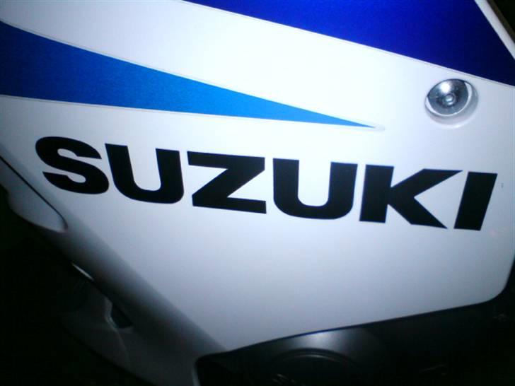 Suzuki GS500F billede 8