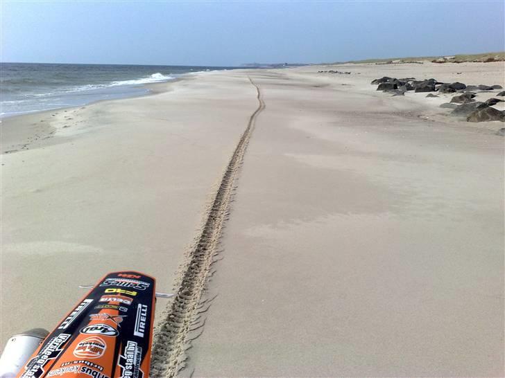 KTM 450 exc #Solgt# billede 16