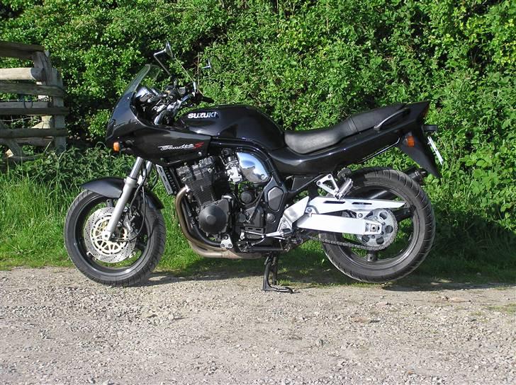 Suzuki GSF 1200 S Bandit (SOLGT) billede 2