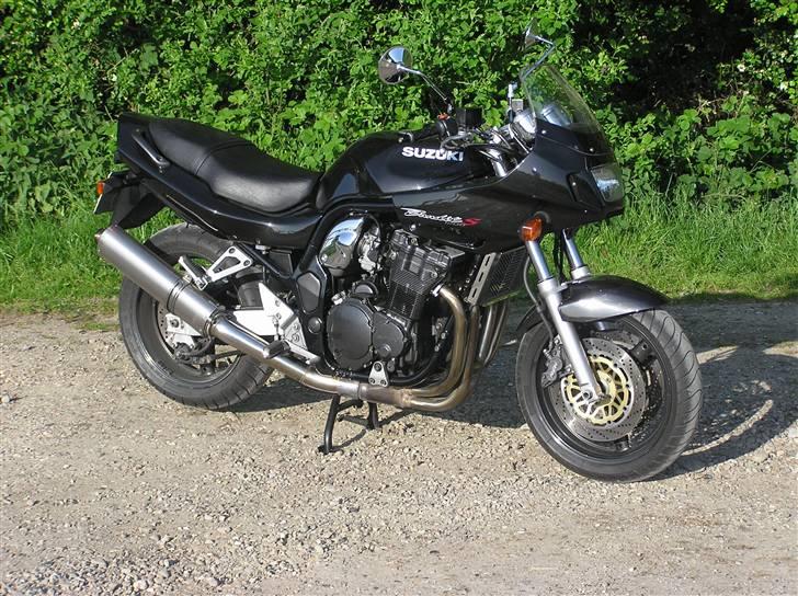 Suzuki GSF 1200 S Bandit (SOLGT) billede 4