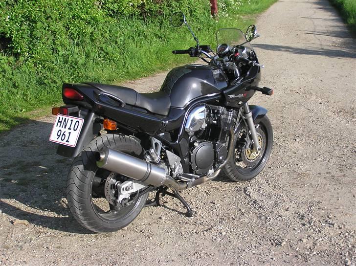 Suzuki GSF 1200 S Bandit (SOLGT) billede 5