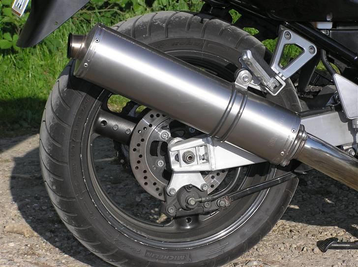 Suzuki GSF 1200 S Bandit (SOLGT) billede 6