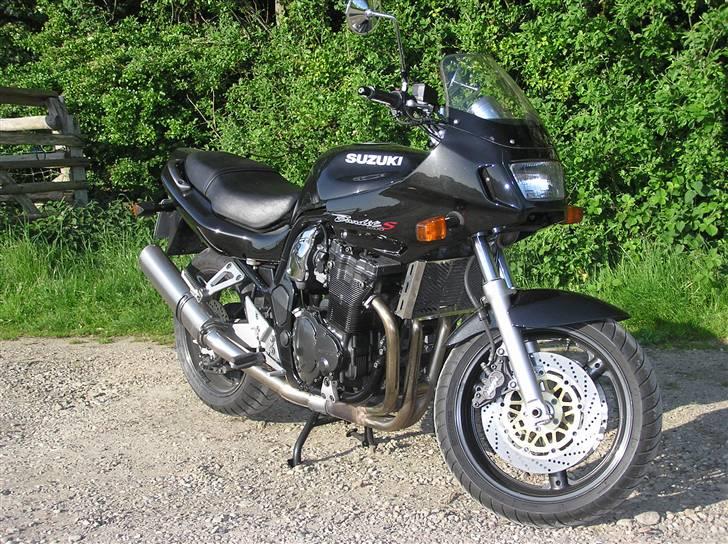 Suzuki GSF 1200 S Bandit (SOLGT) billede 8