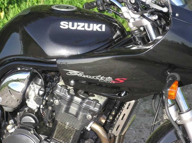 Suzuki GSF 1200 S Bandit (SOLGT) billede 9