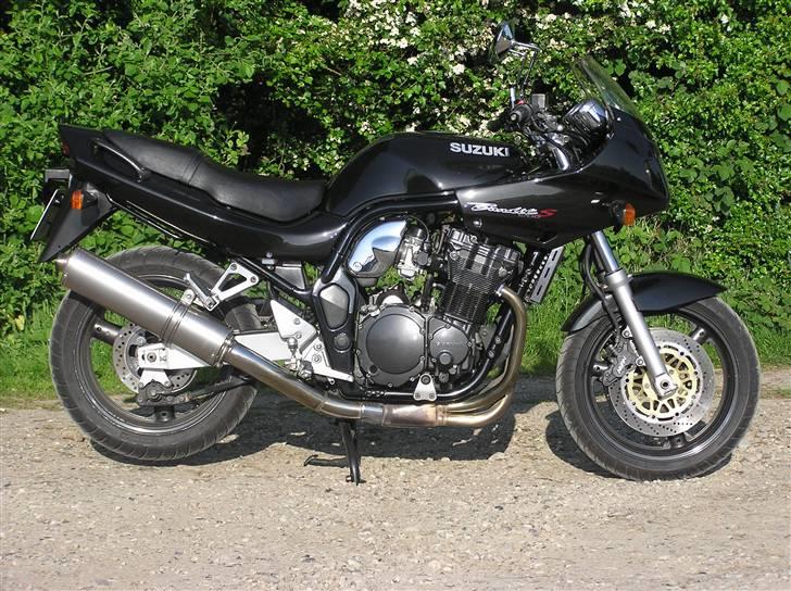 Suzuki GSF 1200 S Bandit (SOLGT) billede 10
