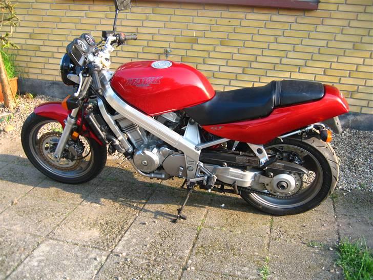 Honda Hawk 647 GT  billede 2