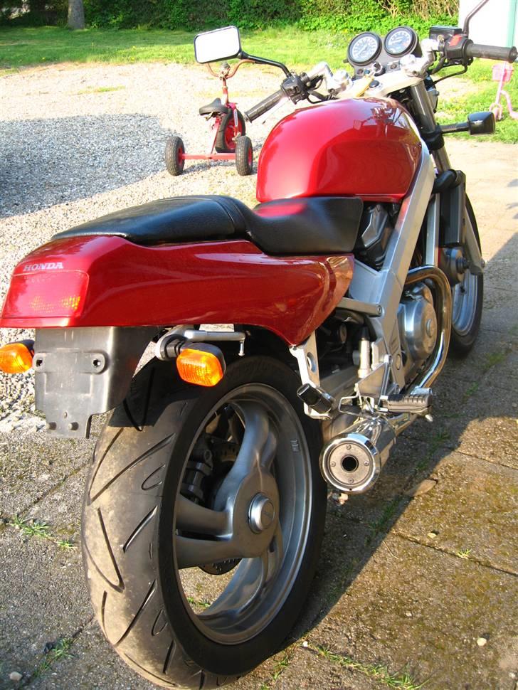 Honda Hawk 647 GT  billede 7