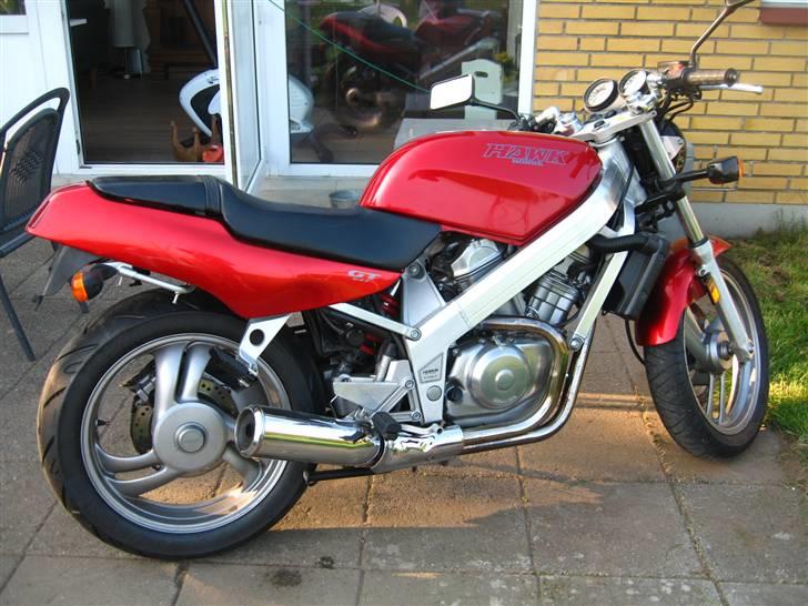 Honda Hawk 647 GT  billede 12