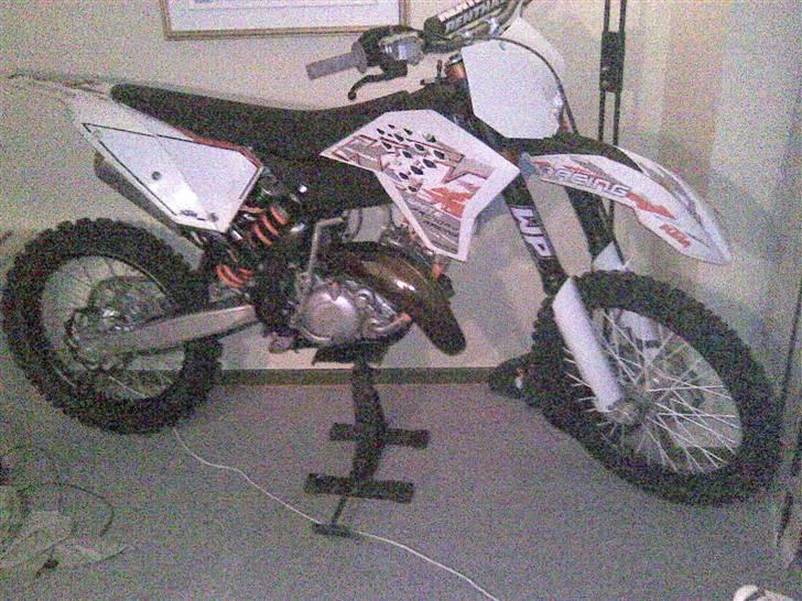 KTM SX125 billede 13