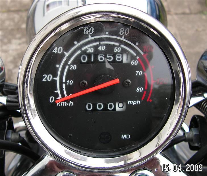 Lifan 250-4 billede 4