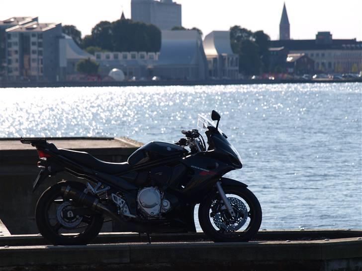 Suzuki GSX 650 F --> Solgt billede 3