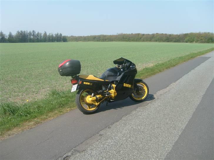 BMW K1 billede 4