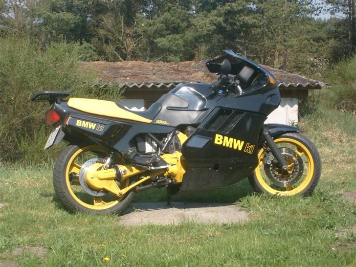 BMW K1 billede 8