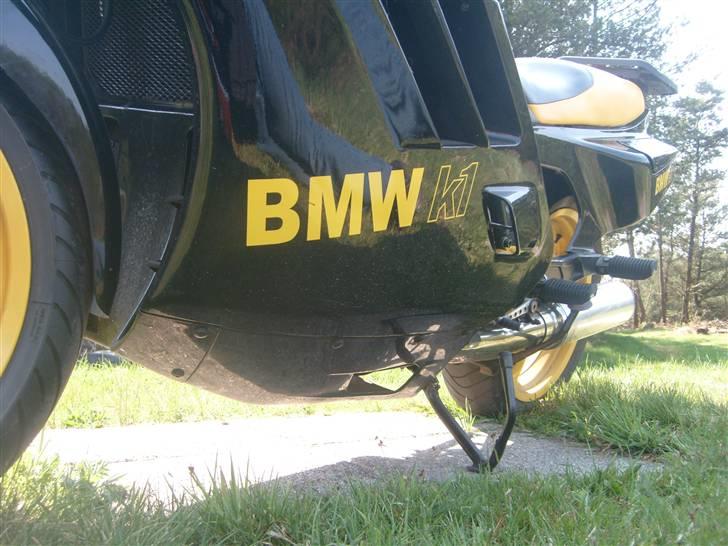 BMW K1 billede 13