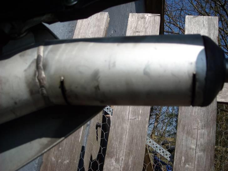 KTM 200exc enduro billede 7