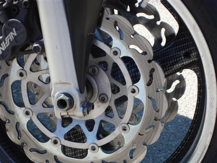 Suzuki 1200-bandit billede 4