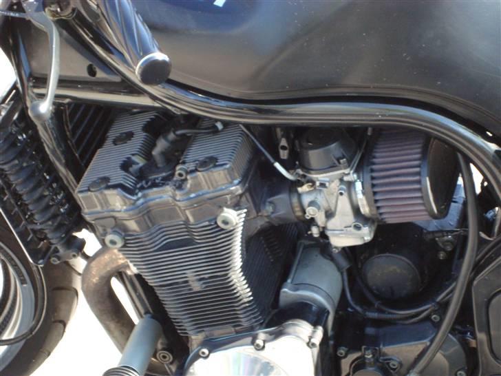 Suzuki 1200-bandit billede 7