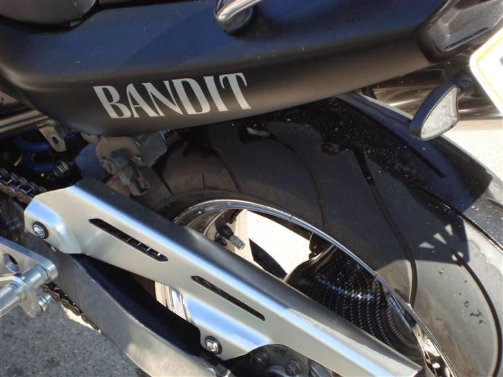 Suzuki 1200-bandit billede 8