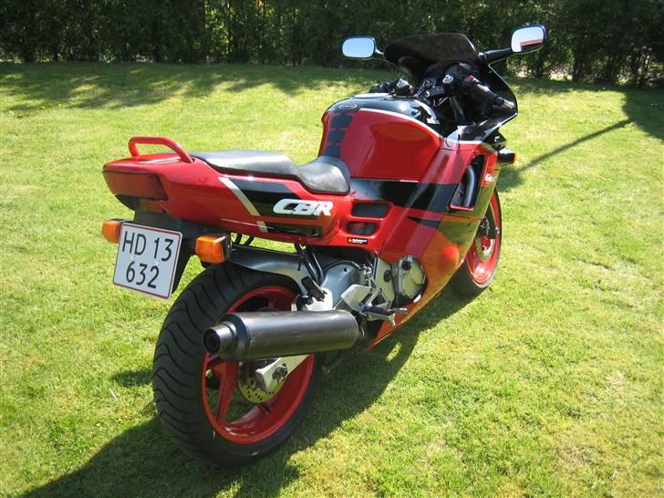 Honda CBR 600 F2 billede 3