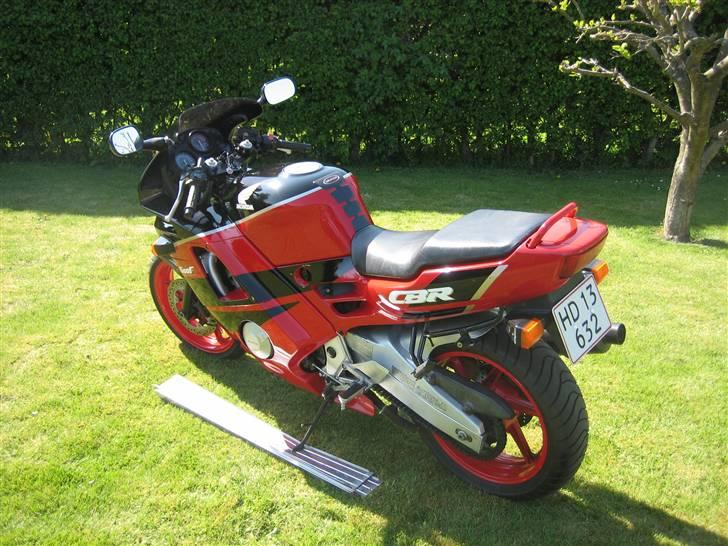 Honda CBR 600 F2 billede 4