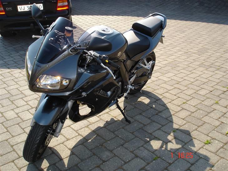 Suzuki SV650sak8 billede 3