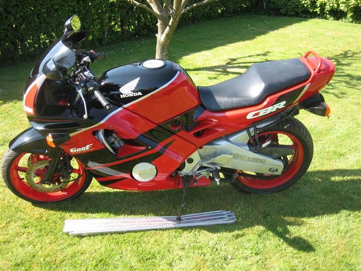 Honda CBR 600 F2 billede 12