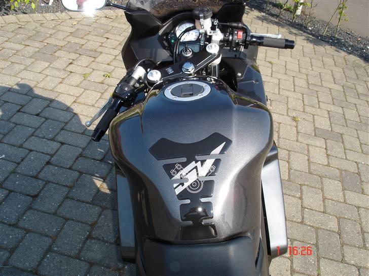 Suzuki SV650sak8 billede 6