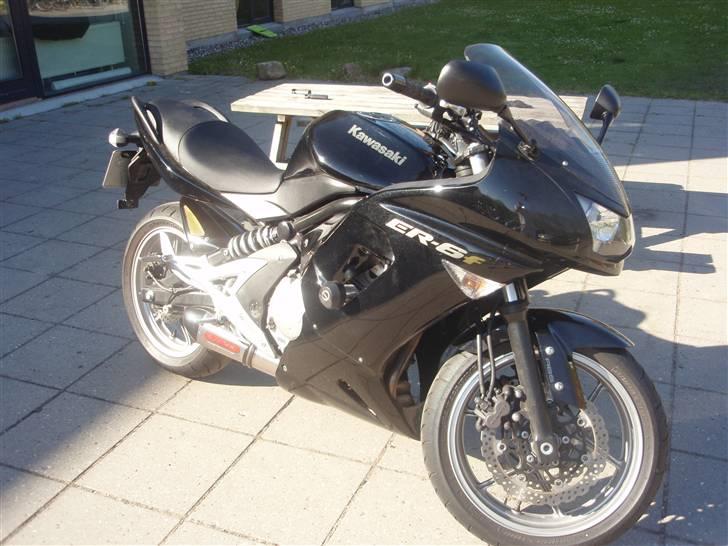 Kawasaki ER-6f ABS - Med G.P.R. potte billede 17