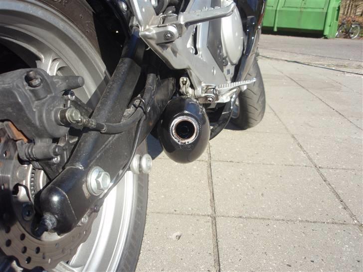 Kawasaki ER-6f ABS - Herfra kommer den søde musik :) billede 18