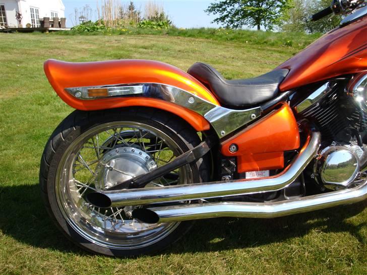 Kawasaki VN 800  billede 8