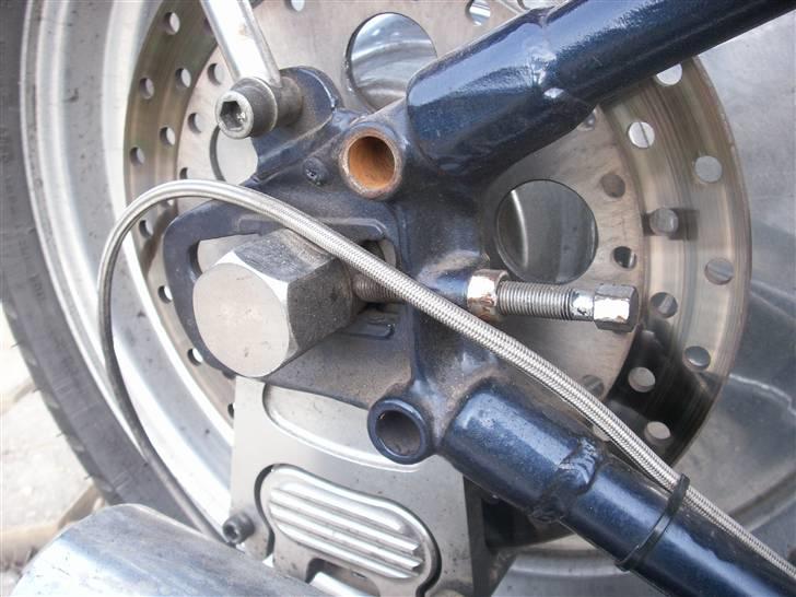 Harley Davidson early shovel billede 10