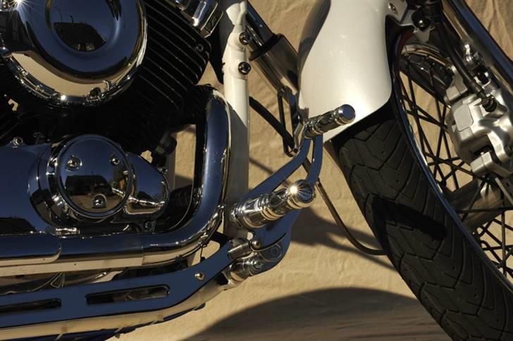 Yamaha XVS 650 Dragstar billede 16