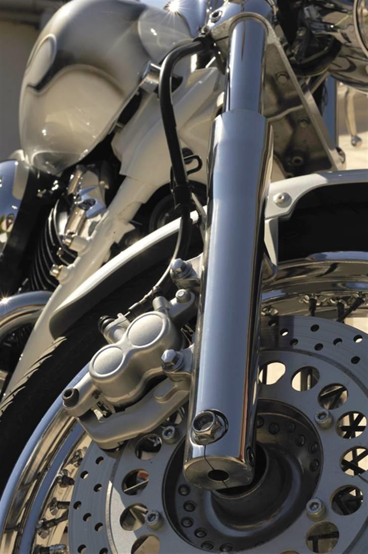 Yamaha XVS 650 Dragstar billede 19