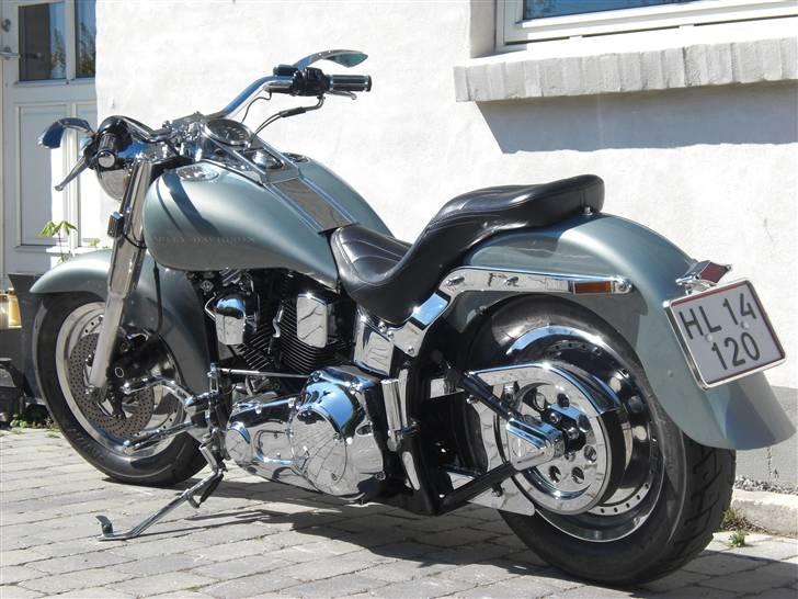 Harley Davidson FXSTC billede 1