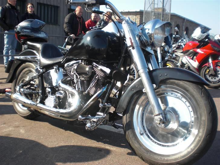 Harley Davidson FXSTC billede 3