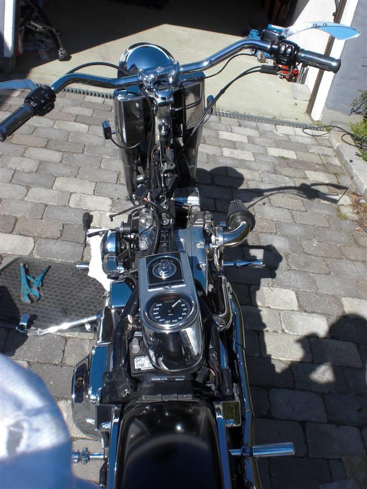 Harley Davidson FXSTC billede 5