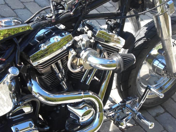 Harley Davidson FXSTC billede 8