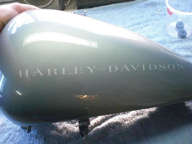 Harley Davidson FXSTC billede 9