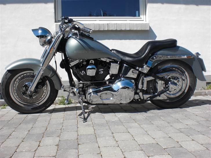 Harley Davidson FXSTC billede 11