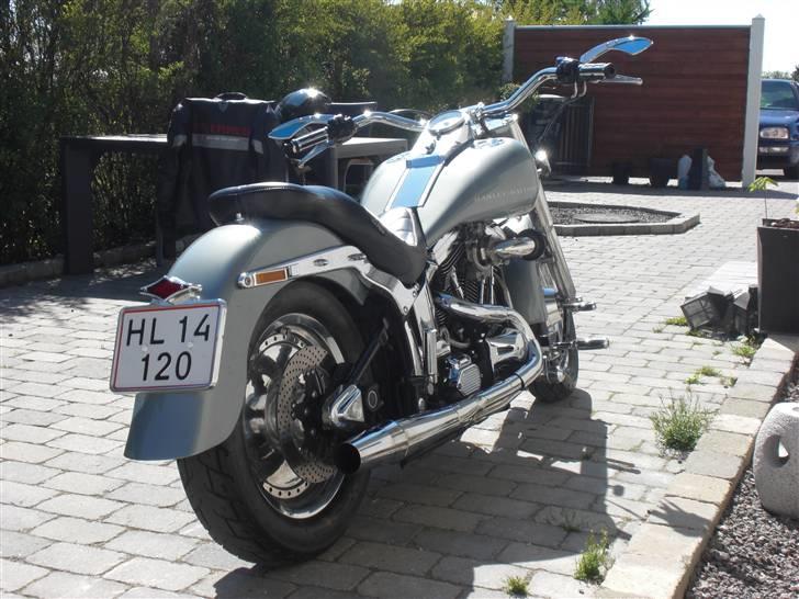 Harley Davidson FXSTC billede 12