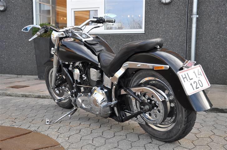 Harley Davidson FXSTC billede 13