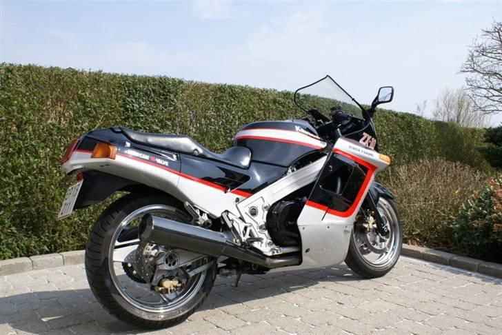 Kawasaki ZX10 (SOLGT) billede 5