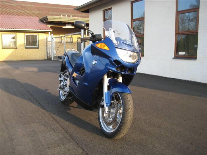 BMW K 1200 RS - Lige nyvasket  billede 2
