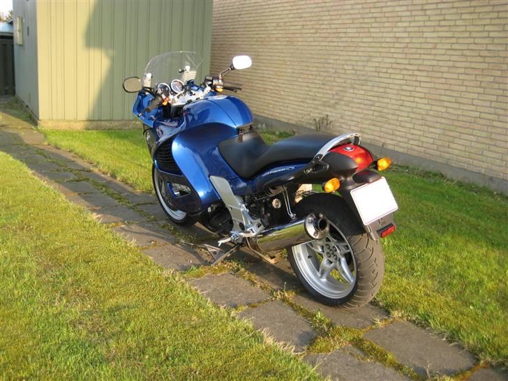BMW K 1200 RS billede 3