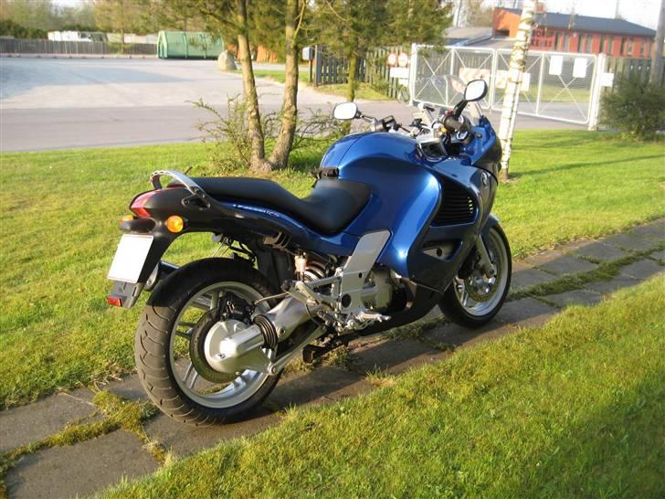 BMW K 1200 RS billede 4