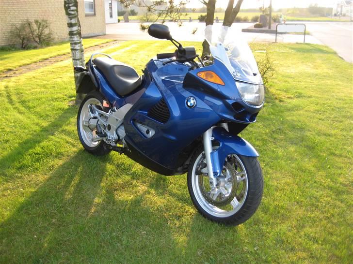 BMW K 1200 RS billede 5