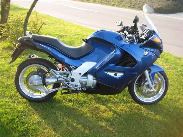 BMW K 1200 RS billede 7